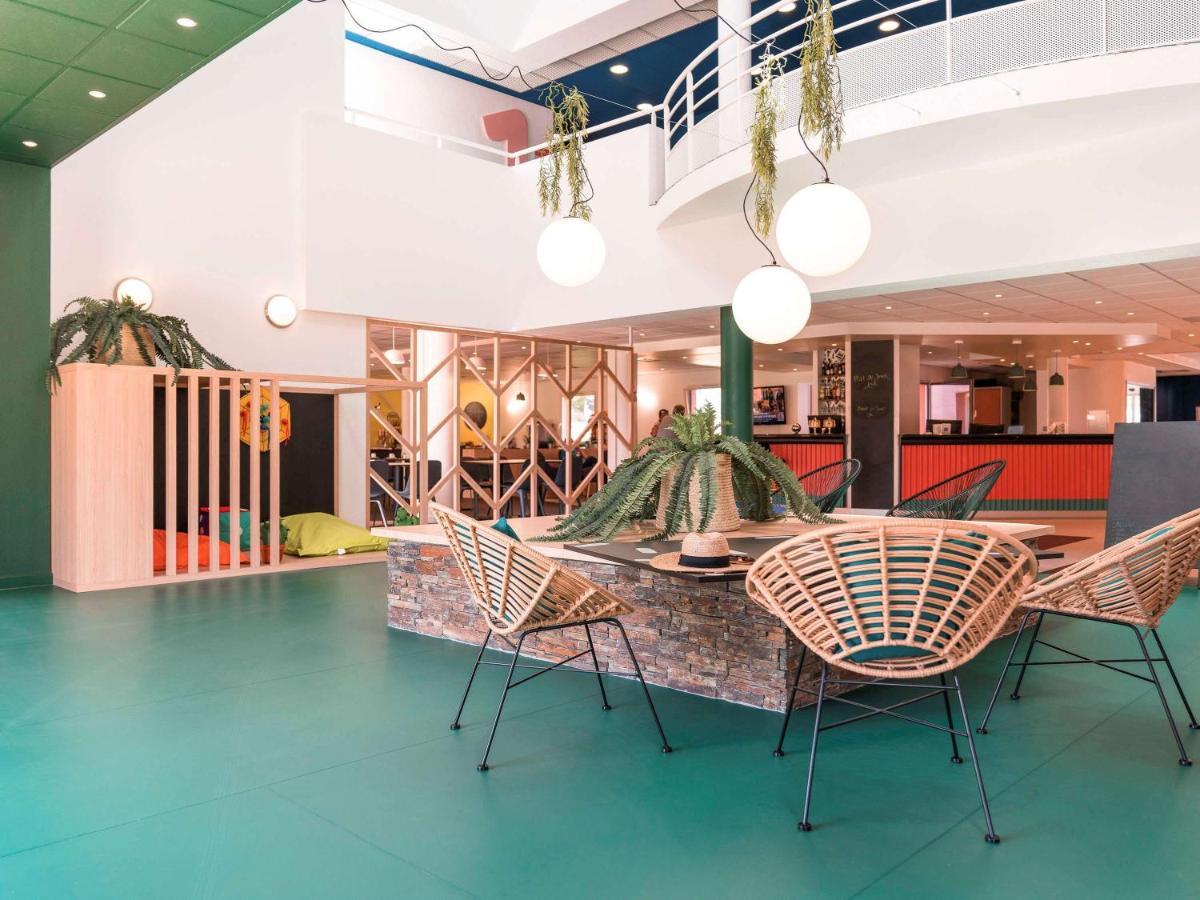 Hotel Ibis Styles Marseille Plan De Campagne Mirabeau